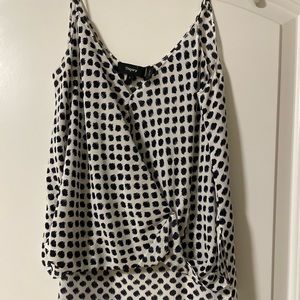 Theory silk camisole